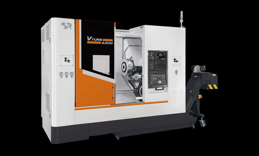 ЧПУ Токарный станок Vturn – A200YSCM