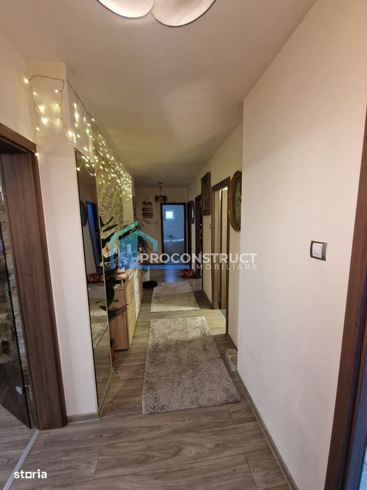 Apartament cu 5 camere de vânzare – Zona UMT, Timișoara| 105 mp