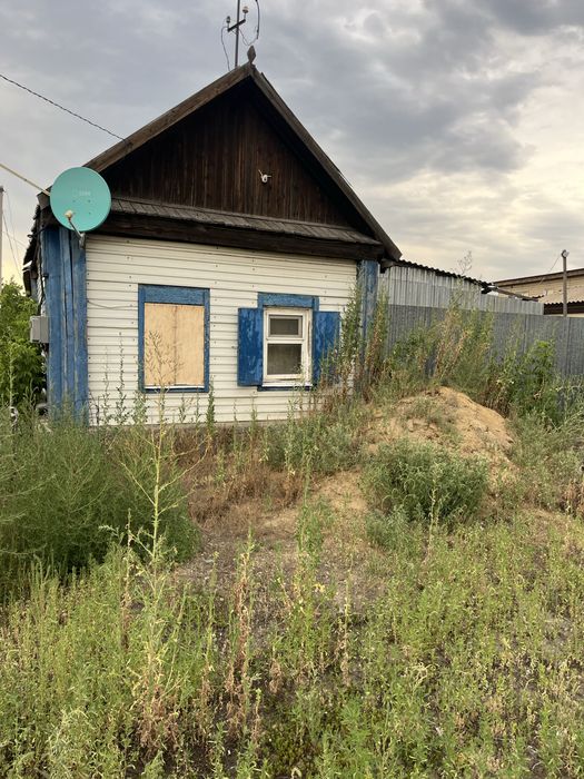 Продам дом каз край
