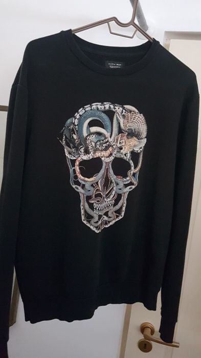 Tricou mânecă lungă Philipp Plein ; tricouri bumbac