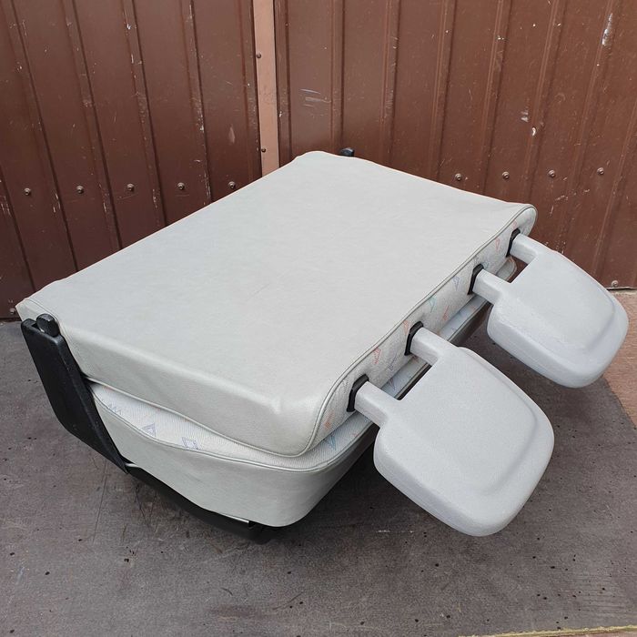 Bancheta dubla dreapta fata 2locuri Vw T4 T5 Transporte Caravelle Doka