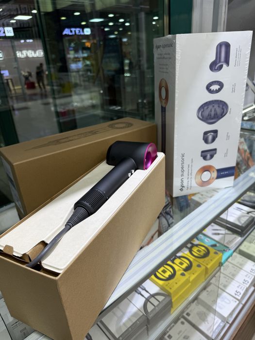 оригинальный фен Dyson Supersonic
