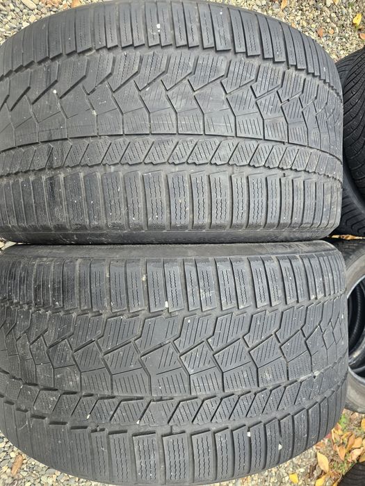 Cauciucuri 295 30 R 21 anvelope m+s continental  iarna