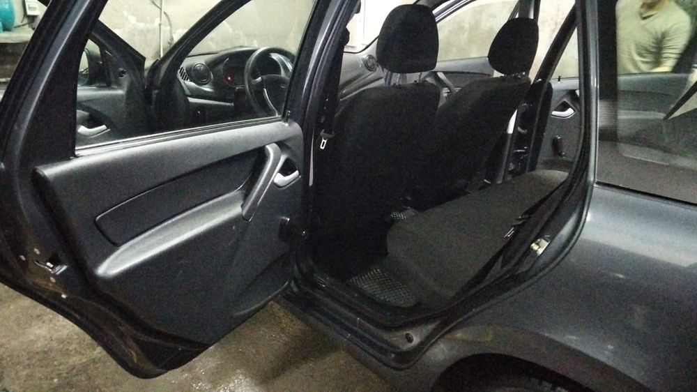 Лада Калина 2018