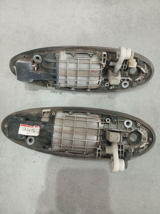 Ручки наружние дверные