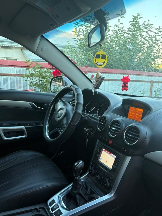 Opel Antara 2015