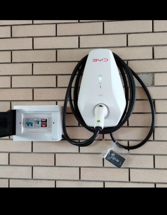 7kw zaradlash stansiya. Byd leapmotor honji va boshqalar