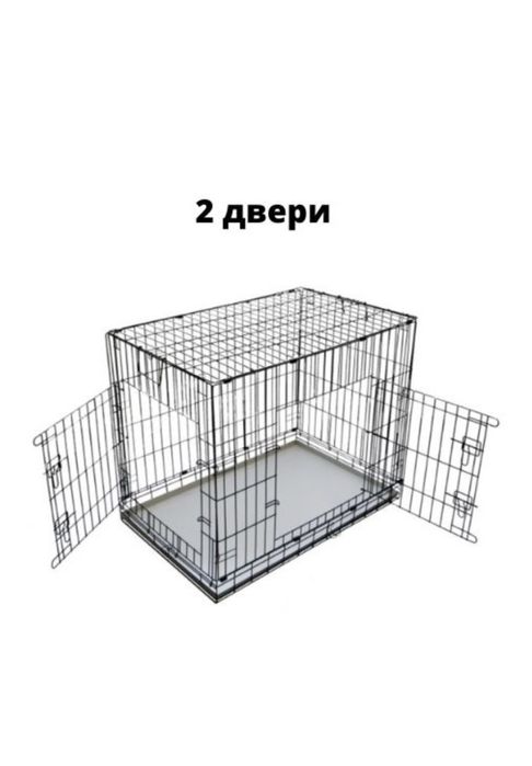Клетка, вальер для собак
