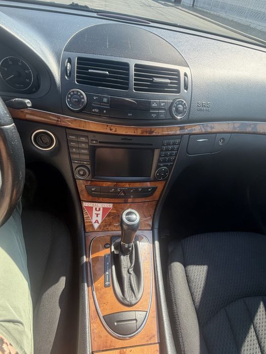 MERCEDES-BENZ E-Class 2008 — imagine 5
