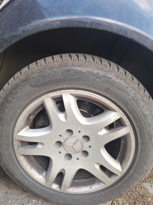 Anvelope Dunlop Winter Sport 5. 225 55 r16