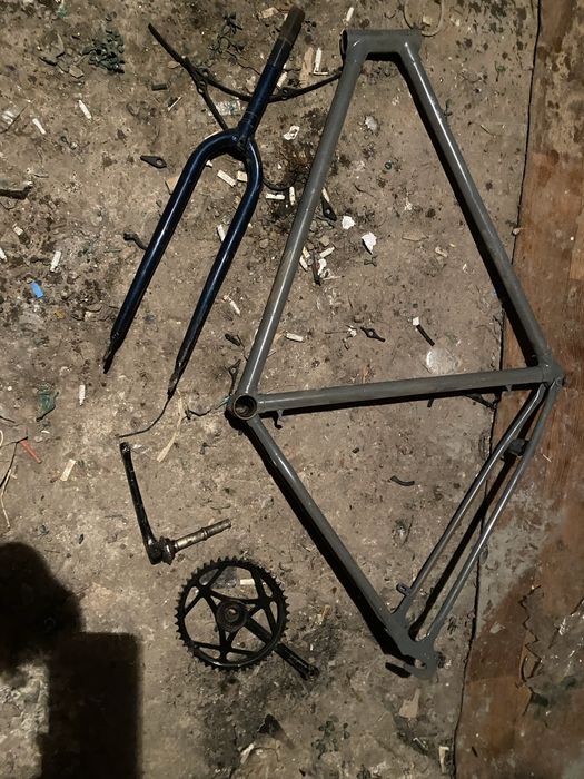 продам раму для велосипеда