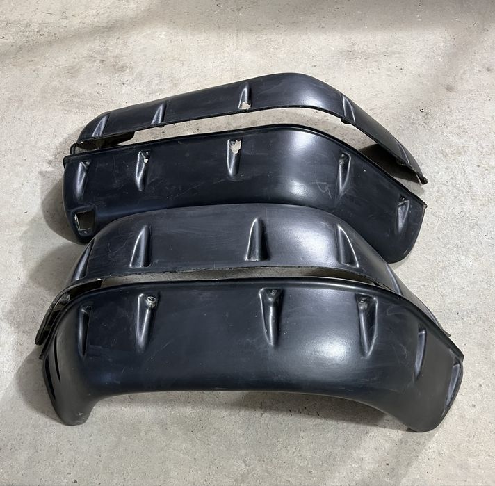 Overfendere jeep Wrangler tj 1997-2006