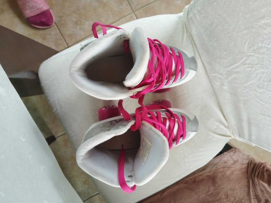 Детски ролкови кънки Byox, Amar ,размер  34-35,