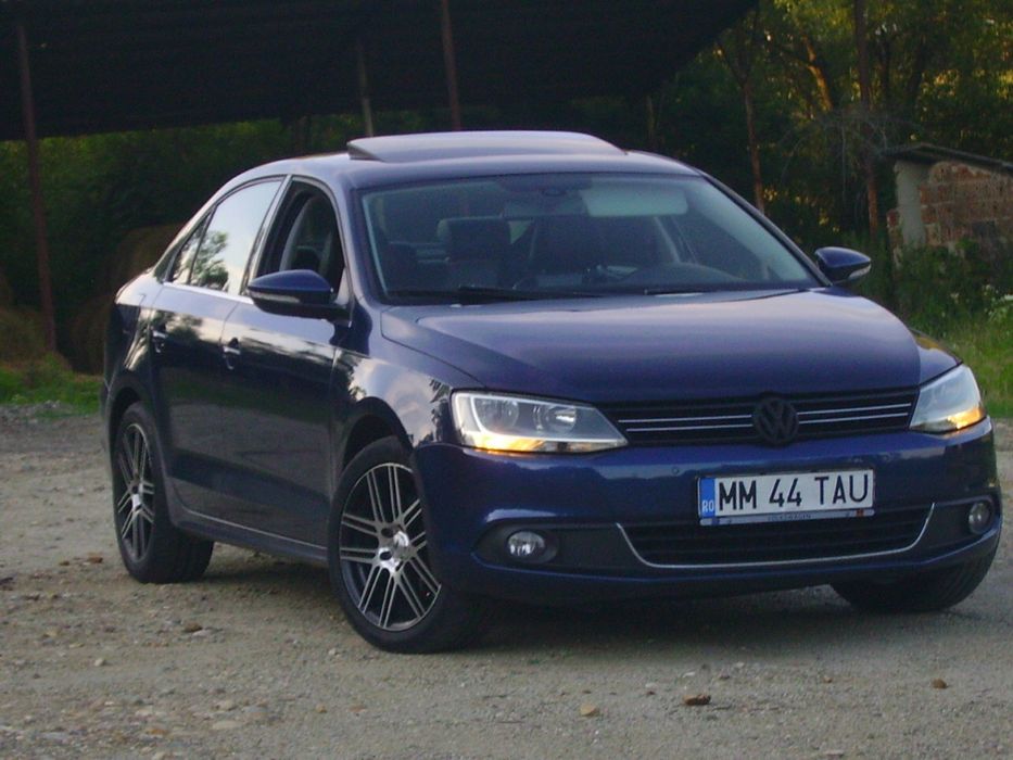 Volkswagen jetta 1.6 TDI