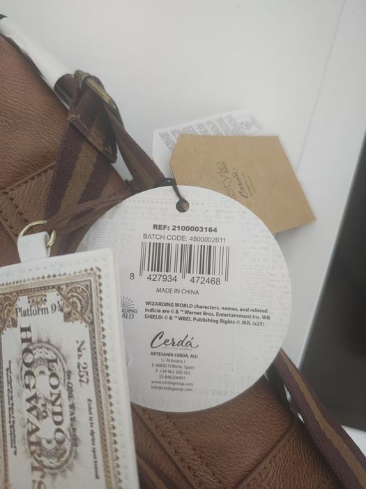 Geanta Harry Potter