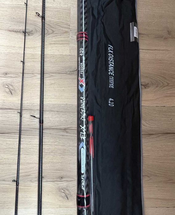 Lanseta FL FLX Distance Feeder 60-180g