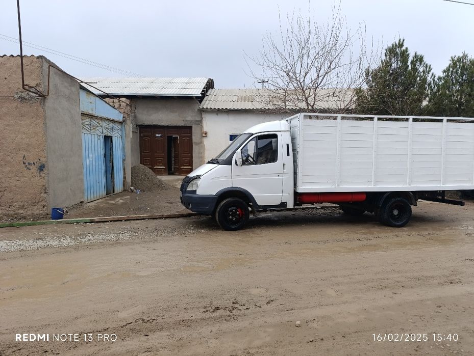 Gazel 4.20 li 2009 yil