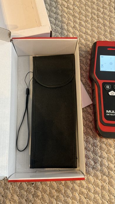 Детектор скрытой проводки (Multi Detector)