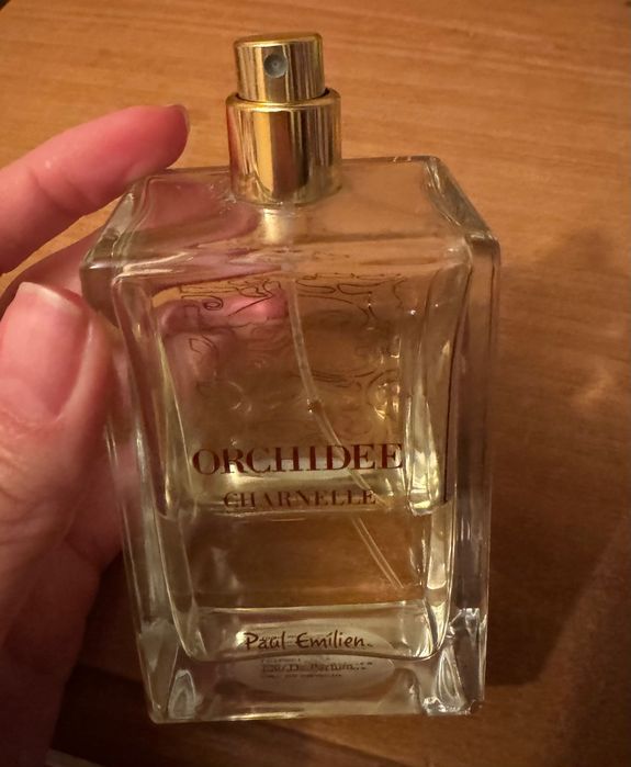 Paul Emilien Orchidee Charnelle парфюм унисекс