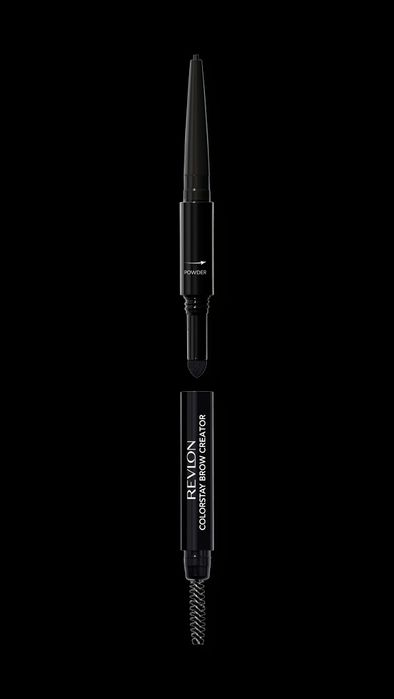 Карандаш для бровей REVLON COLORSTAY BROW CREATOR, soft black