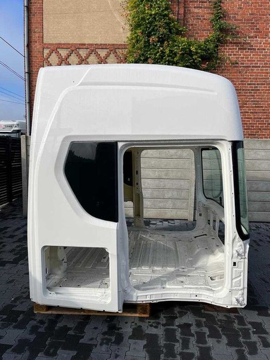 Кабина Scania CS20H