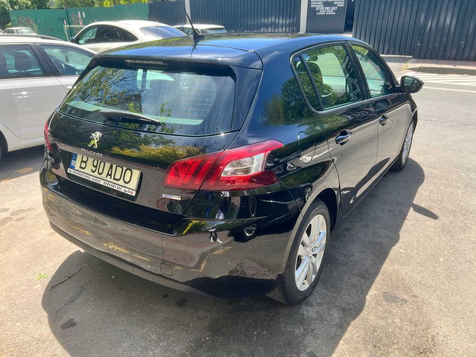 Peugeot 308 2016
