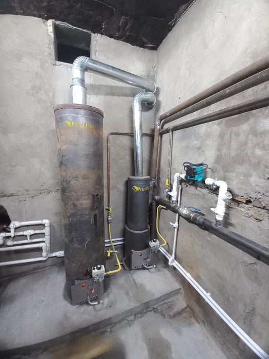 Svarka ishlari barcha turdagi katyol titan ornatish gaz tortish sifatl