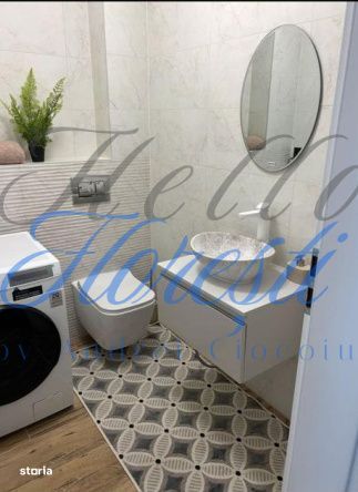 Apartament 2 camere, 53mp | Zona Vivo | Floresti |
