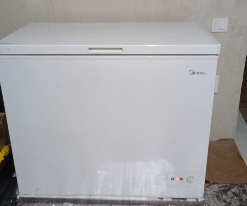 Морозильная камера