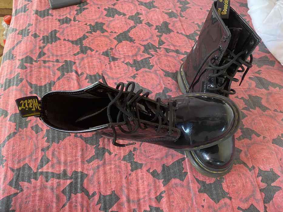 Dr martens ghete / botine