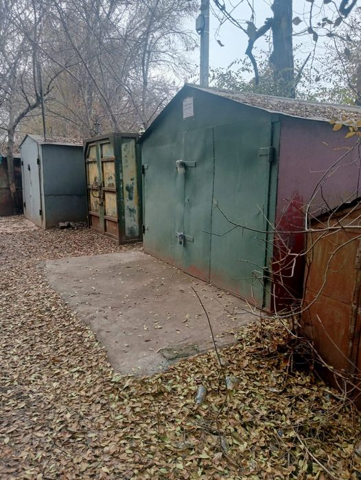 Продам Гараж район Айгуль