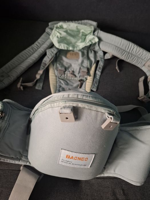 Marsupiu bebe baoneo