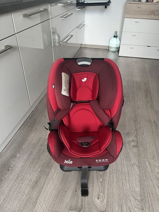 Joie Every Stage 0-36 Crunberry red