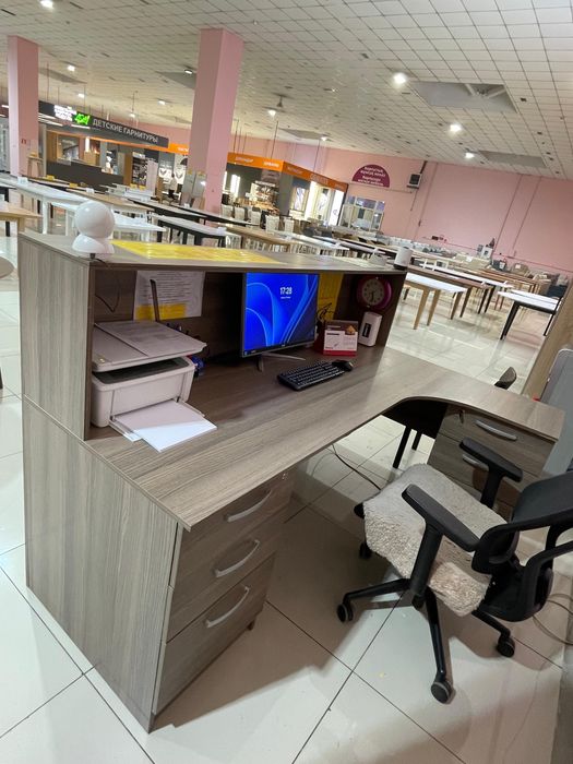 Ресепшен в отличном состоянии