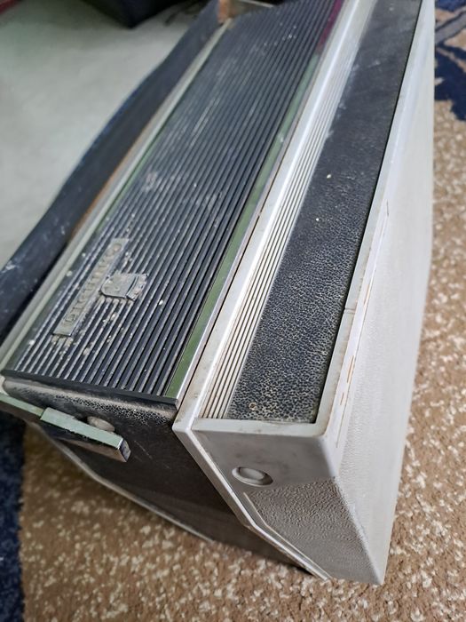 Magnetofon Grundig TK 17 lux