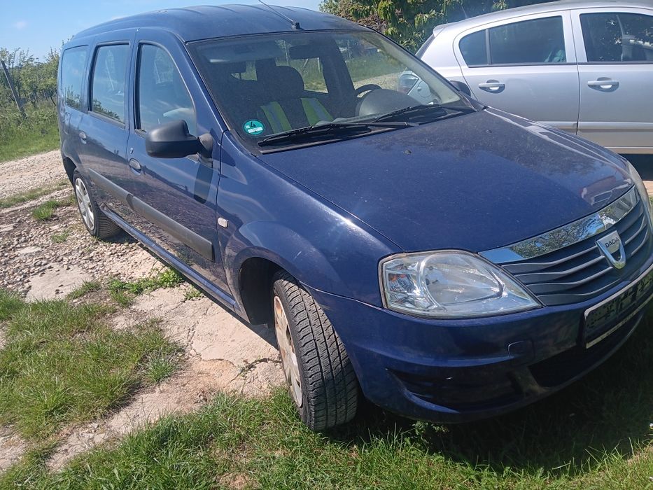 DACIA Logan 2009 — imagine 5