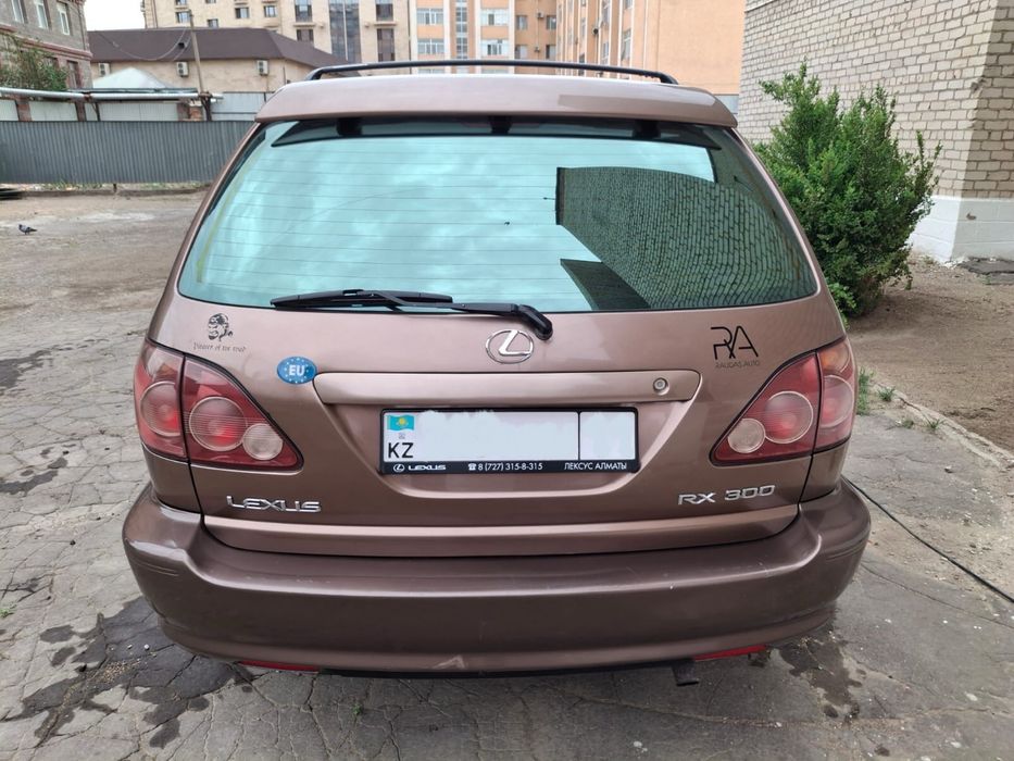 Lexus   RX   300