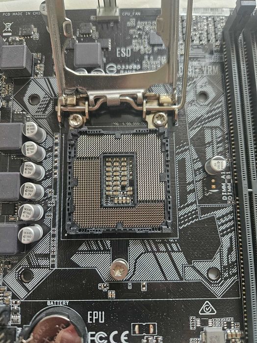 Комплект Asus H110M-K+Core i5-7500