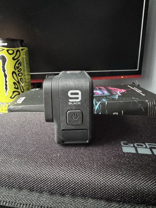 GoPro Hero 9 Black - NOU