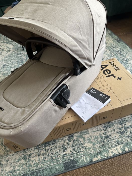 Landou Joolz Aer + Sandy Taupe