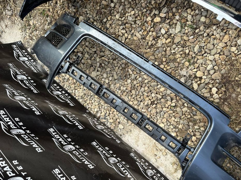 Bara fata Volkswagen Touareg R Line Facelift 2007/2008/2009/2010