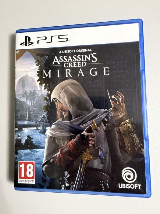 Assassin's Creed Mirage PS5