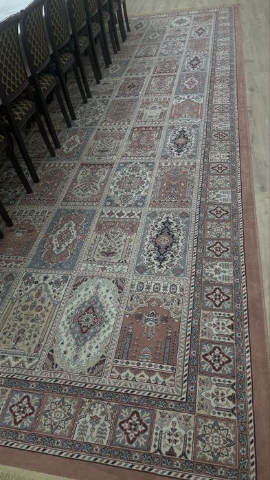 Турецкий ковер Esmahan 4х6 м (400х600)