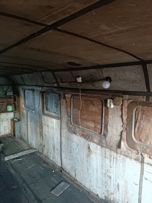 Вагончик кунг оо