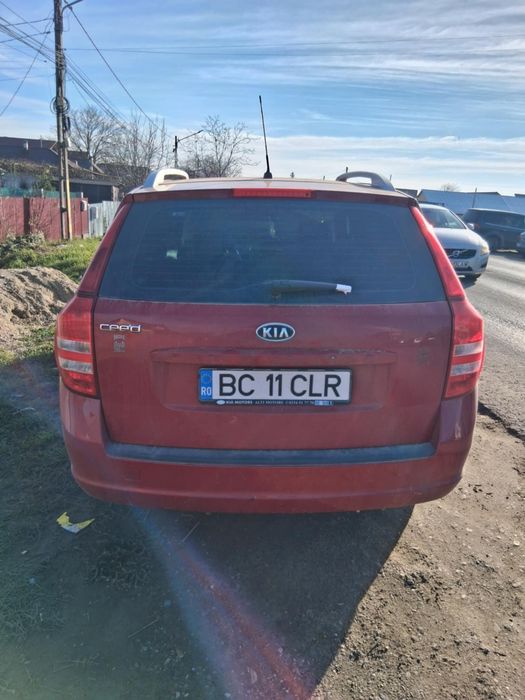 Vând kia ceed 2009 unic proprietar