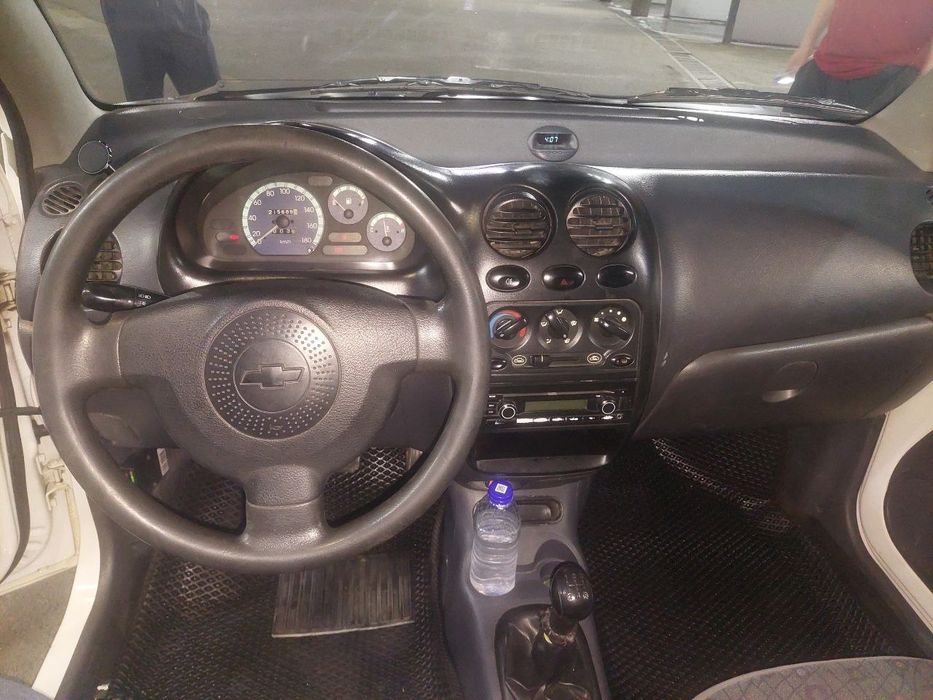 Matiz 3 tali 2014