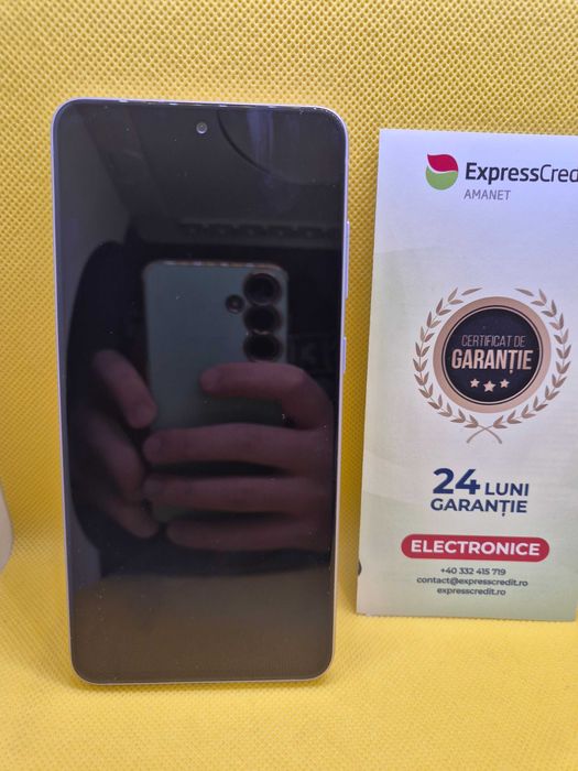 Telefon Samsung S21 FE (Ag29 Siraj b.33546) Garantie 2 ani