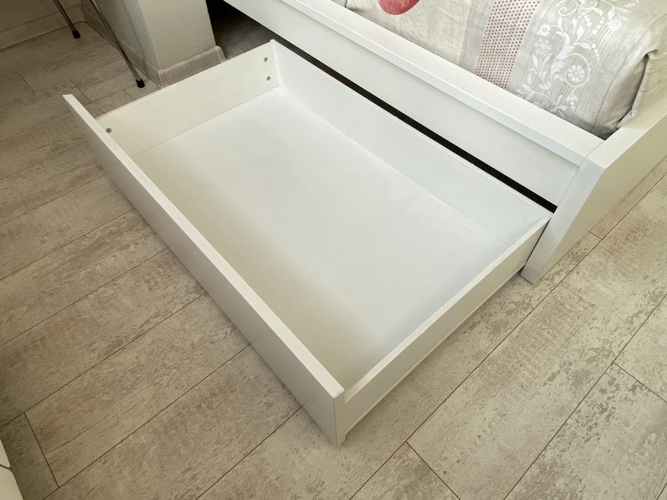 Чекмедже, кутия за съхранение IKEA Malm