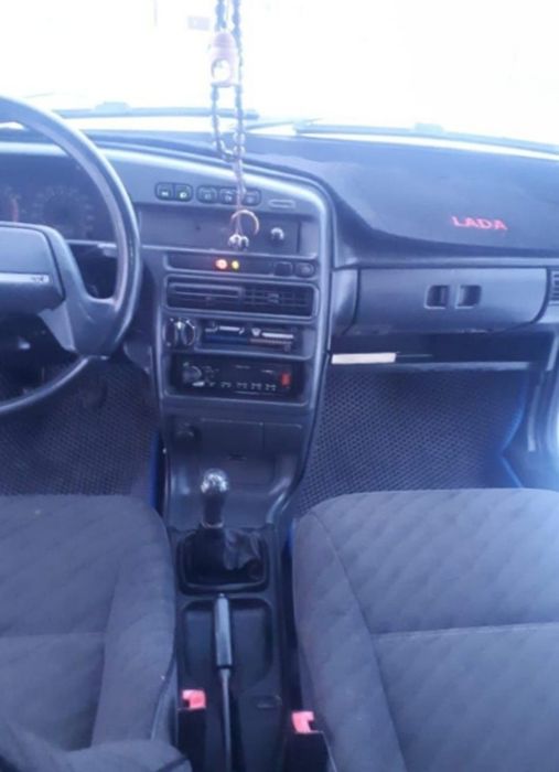 ВАЗ 2115 лада жақсы Машина