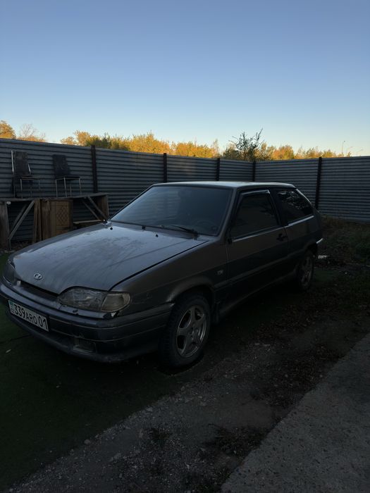 Lada 2113 на разбор